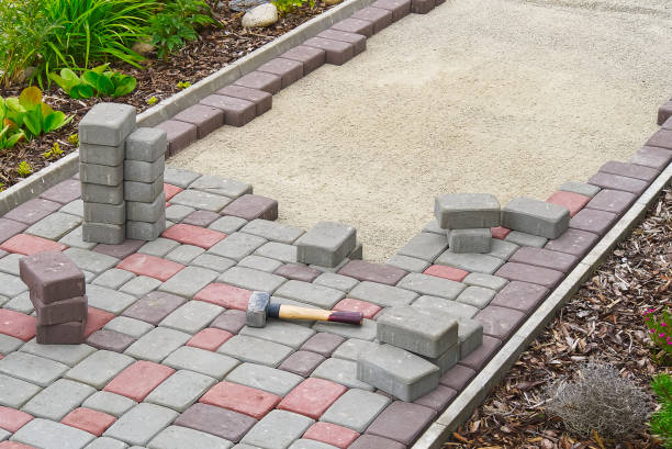 Best Driveway Paver Sealing  in Houston, AK