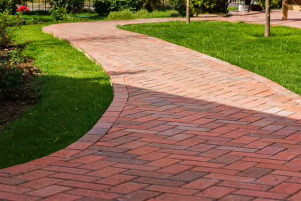 Best Brick Driveway Pavers  in Houston, AK
