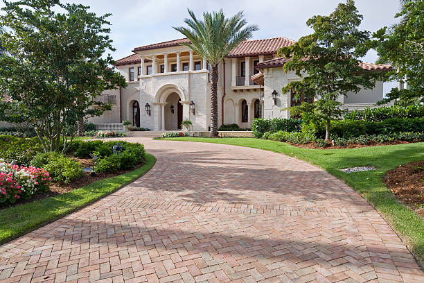 Best Affordable Driveway Pavers  in Houston, AK