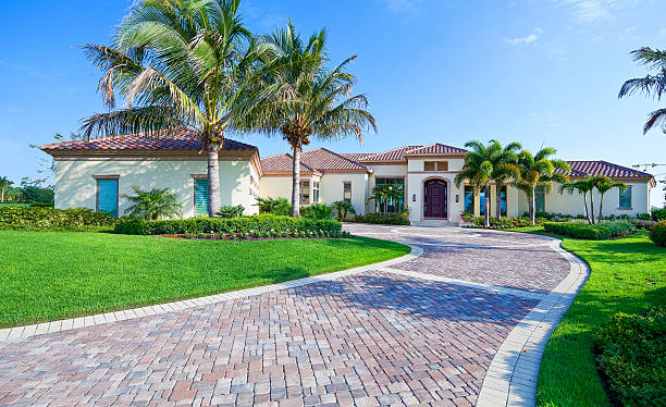 Best Driveway Paving Contractor  in Houston, AK